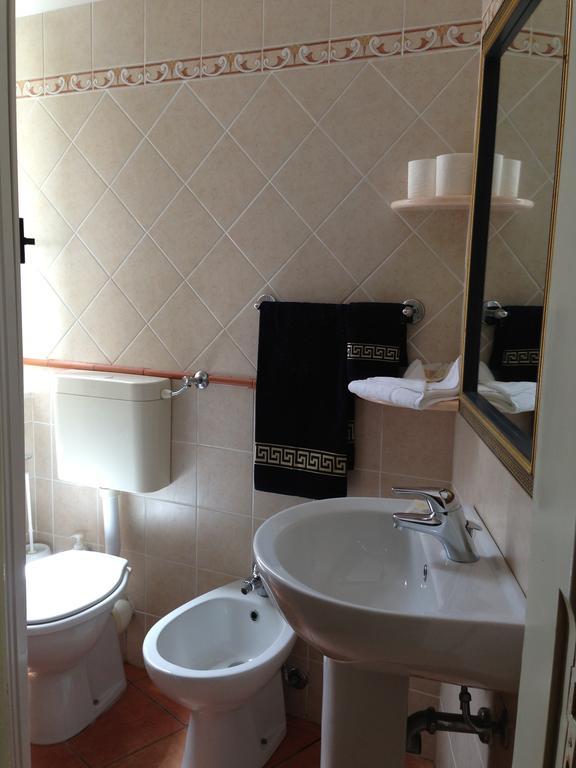 Garibaldi B&B Cefalú Habitación foto